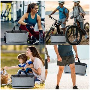 Factory Custom Logo Large <b>Travel</b> Duffle Luggage <b>Bag</b> Sports Gym Yoga Weekender Overnight <b>for</b> <b>Men</b> and Women Fashion Style - Product Image 3