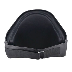 Protector de Abdomen Profesional de Cuero Duradero para MMA, Color y Talla Personalizables, Diseño Cómodo, Fabricado en Fábrica - Product Image 3