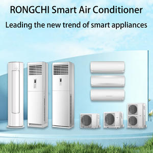 <span class=keywords><strong>Aire</strong></span> <span class=keywords><strong>Acondicionado</strong></span> Comercial RONCHI R410A 60000BTU, Unidad Split Vertical, Ahorro de Energía, <span class=keywords><strong>Inverter</strong></span>, Frío/Calor - Product Image 6