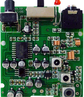 Placa de control Vend Componentes de desarrollo de software Montaje PCB Fabricación PCBA Servicio