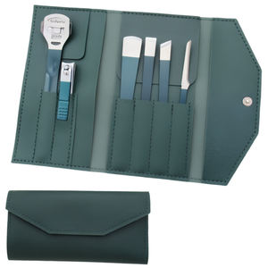 ชุดตัดเล็บเท้าสแตนเลส ตัดเล็บหนา ตัดแต่งเล็บเท้า ตัดเล็บแบบปากนกอินทรี ตัดแต่งร่องเล็บ ทำเล็บมือและเล็บเท้า - Product Image 6