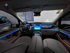 Kit de Mejora de Interiores de Lujo YLB, Modificación del Asiento del Piloto para Benz <span class=keywords><strong>Clase</strong></span> <span class=keywords><strong>V</strong></span> VITO W447, Actualización V260 <span class=keywords><strong>Maybach</strong></span> - Product Image 3