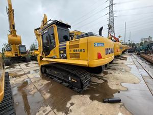 เครื่องขุดดิน PC240-8 PC220-8 PC210-8 Komatsu มือสอง | เครื่องจักรก่อสร้างที่น่าเชื่อถือและคุ้มค่า - Product Image 4