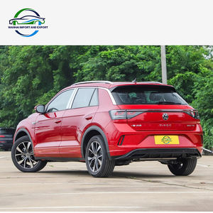 Excelente <span class=keywords><strong>T</strong></span>-<span class=keywords><strong>ROC</strong></span> Eléctrico 280TSI DSG 2WD Elite Plus SUV Usado del 2023, con más de 700 km de Autonomía, Potencia de 200-250kW, 5 Asientos, Fabricado en China - Product Image 5