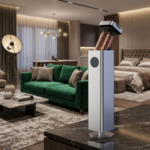 Diffusore di Aromi Commerciale Avanzato con Tecnologia Avanzata, Supporto per Sistema HVAC, Diffusore da Pavimento per Grandi Aree - Product Image 6