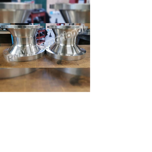 Service de traitement de l'acier inoxydable CNC moderne offrant des pièces de brochage de haute précision, machines industrielles, ingénierie avancée - Product Image 1