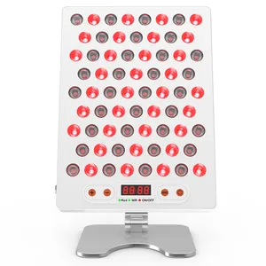 Face Care Phototherapy 630nm 660nm 810nm 830nm 850nm Infrared Device PDT Machine Led Red Light Therapy Panel