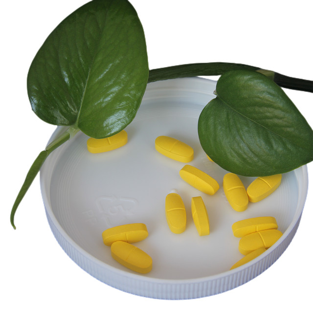Food Supplement Tablets Manufacture Vitamin B Complex Tablet