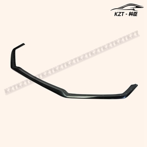Pour HONDA fibre de verre à partir de 17 Civic Type R FK8 VRSAR1 Style lèvre avant (hayon à 5 portes) Modification de haute qualité - Product Image 6