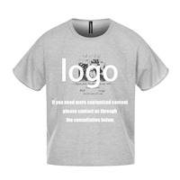 T-shirts unisexes de haute qualité, coupe ample, effet délavé, avec impression numérique de logo, style Hip Hop, graphisme personnalisé, style urbain