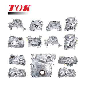 TOK Ölpumpe Mehrstufige Prüfung Hohe Zuverlässigkeit Langlebigkeitsbewertung für NISSAN Teana/ALTIMA/Cedric/CEFIRO Geräuscharmer Betrieb - Product Image 3