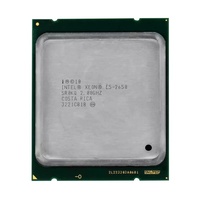 Processeur de bureau Intel Xeon CPU X79/X99 E5-2680 V2-V4 Série Quad-Core 64 bits LGA 2011-v3 3-sockets Bon état