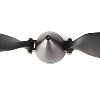 Hélice en carbone polymère T-MOTOR TF15*8 TF16*8 15 pouces 16 pouces Hélice pliable pour drone à aile fixe UAV