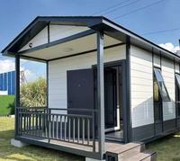 Fournisseur direct d'usine de maisons mobiles en structure acier