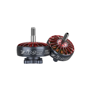 IFlight XING 2806,5 Motor Cinelifter 1300kv /1800kv Alta calidad 2-6S 5mm Eje de aleación de titanio Drone profesional Longrange FPV - Product Image 3