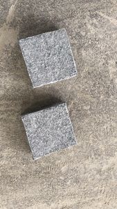 เหมืองโดยตรงขาย G654สีเทาหินแกรนิตปูหินที่มีราคาที่ดี - Product Image 2