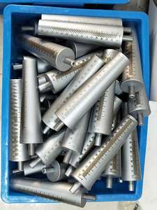 Jauge de diamètre intérieur conique et jauge d'épaisseur 1-6,5 mm en acier blanc, précision 0,05 - Product Image 6