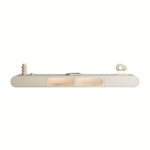 <span class=keywords><strong>Mueble</strong></span> de <span class=keywords><strong>TV</strong></span> Flotante Estilo Crema 2026, <span class=keywords><strong>Mueble</strong></span> de <span class=keywords><strong>Pared</strong></span>, <span class=keywords><strong>TV</strong></span> Suspendida - Product Image 6