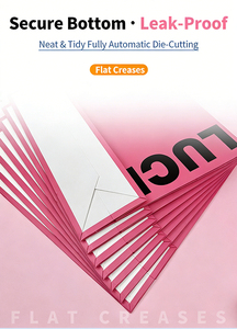 Mini Eco-Friendly Durable Waterproof White Pink Red Kraft Paper <strong>Gift</strong> <strong>Bags</strong> for Birthday Party Halloween <strong>Easter</strong> Bulk Wholesale - Product Image 5