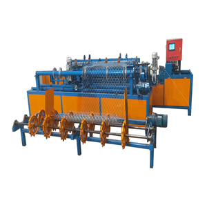 Mesh Scourer Making Machine Crimped Vibrating Screen Wire Mesh Making Machine Chicken Coop Mesh Machine - Product Image 4