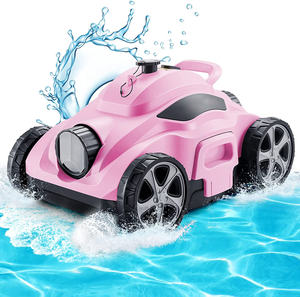 <span class=keywords><strong>Robot</strong></span> nettoyeur de <span class=keywords><strong>piscine</strong></span> sans fil rechargeable <span class=keywords><strong>Aspirateur</strong></span> sans fil pour le nettoyage de la <span class=keywords><strong>piscine</strong></span> Produit du fabricant - Product Image 6