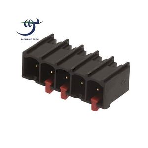 Bộ Kết Nối Các Thành Phần Bom CONN HEADER VERT 5POS 5.08MM 9350043004 - Product Image 1