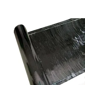 Self Stick Sheet Bitumen Asphalt Waterproof Roofing Membrane