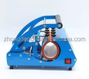 Touch Screen Mug Heat Press Heat Press Tumbler <b>Machine</b> Logo Cup Sublimation <b>Printing</b> <b>Machine</b> - Product Image 2