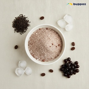 กาแฟสำเร็จรูปชนิดผง 1 กก. บรรจุถุง ฮาลาล HACCP สำหรับร้านชานมไข่มุก คุณภาพพรีเมียม - Product Image 5