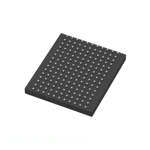 ซื้ออุปกรณ์อิเล็กทรอนิกส์หน่วยความจำ165 LBGA ช่องผู้ผลิต GS8662QT19BGD-333I ออนไลน์ - Product Image 1
