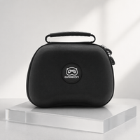 Sac de transport antichoc en EVA et nylon personnalisé pour manettes PS4, PS5, Xbox – Étui de rangement de voyage avec logo OEM sur mesure