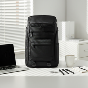 Mochila Deportiva de Gran Capacidad, para Viajes de Negocios, con Compartimento Independiente para Zapatos, Separación entre Seco y Húmedo, para Entrenamiento - Product Image 1