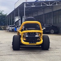 Nouvelle conception, tondeuse autoportée certifiée CE, tondeuses à braquage zéro, tondeuse sans fil, tondeuse automatique, tondeuse intelligente