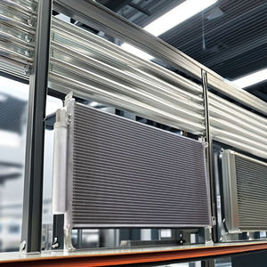 ระบบ<span class=keywords><strong>ปรับอากาศ</strong></span>คอมเพรสเซอร์คอนเดนเซอร์พร้อมตัวรับส่วนประกอบที่จำเป็นสำหรับความสะดวกสบายของรถ - Product Image 6