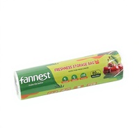 Film alimentaire PE rétractable en plastique pour palettes de fruits et légumes, fraises - Vente directe usine