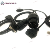 Scanner OBD2 à configuration complète SUPER ICOM PRO N3 pour B-MW, prend en charge le code MB PRO N3+ USB 3.0, outil de diagnostic SUPER