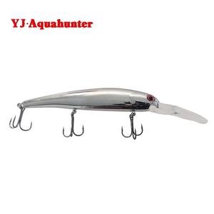 Allblue — appât artificiel en métal pour la pêche, leurre pour attraper des poissons, modèle 3d, 16g, 16cm, 5 couleurs, meilleur vente - Product Image 2