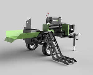 Log Splitter máy tự động log Splitter thủy lực kéo phía sau ATV log Splitter - Product Image 6