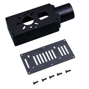 30mm Aluminum Motor Mount For 80A 100A ESC <b>Drone</b> Propulsion System Fixed Bracket - Product Image 5