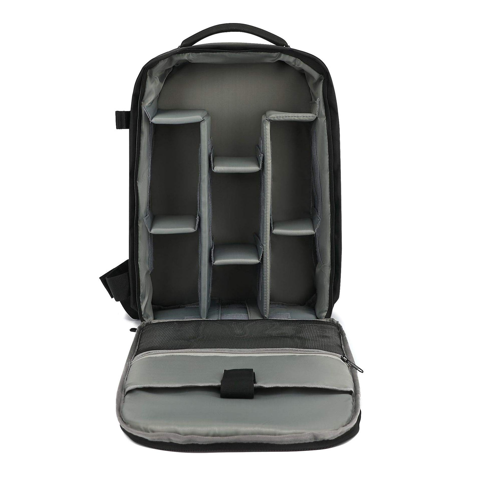 สีเทา - สูง 43ซม. กว้าง 29ซม. หนา 15ซม