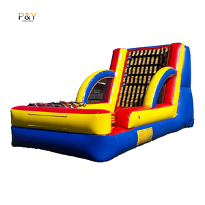 Thương Mại Phổ Biến Nhất Inflatable Games <span class=keywords><strong>Hook</strong></span> Và Vòng Dính Tường Inflatable Trò Chơi - Product Image 1