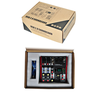 Mixer de Professional Audio for Video home party - Product Image 3