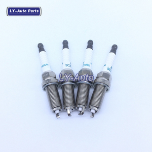 <span class=keywords><strong>Bougie</strong></span> <span class=keywords><strong>d</strong></span>'<span class=keywords><strong>allumage</strong></span> pour <span class=keywords><strong>TOYOTA</strong></span> <span class=keywords><strong>YARIS</strong></span> COROLLA RAV4 3444 SC20HR11 90919-01253 9091901253 - Product Image 1