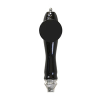 Robinet à bière en céramique personnalisé de haute qualité, poignée de robinet à bière décorative pour Bar, accessoires de décoration
