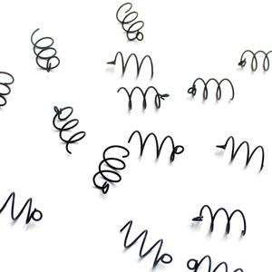 Accessoires de pêche à la <span class=keywords><strong>carpe</strong></span> européenne transfrontalière : Monture d'appât à ressort unique pour saucisse de jambon DBR111-L - Product Image 1