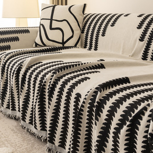 Copridivano Versatile Antipolvere per Tutte le Stagioni, Protezione Decorativa per Divano, Copertura Moderna per Arredamento Casa - Product Image 2