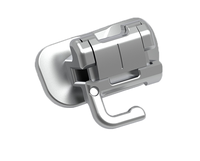 Consommables dentaires de qualité supérieure : Tube auto-ligaturant 1ère molaire 022 MBT pour orthodontie