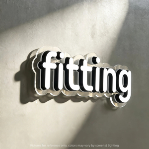 Personalización <span class=keywords><strong>de</strong></span> Letreros Luminosos Acrílicos Mini para Decoración <span class=keywords><strong>de</strong></span> Interiores, Paredes <span class=keywords><strong>de</strong></span> Fondo y Vestidores <span class=keywords><strong>de</strong></span> Tiendas <span class=keywords><strong>de</strong></span> <span class=keywords><strong>Ropa</strong></span> - Product Image 3