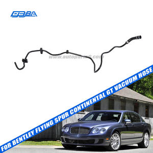 Manguera de vacío para coche, piezas originales nuevas de alta calidad para Bentley Flying Spur 2009 Continental GT OE 3W1612041P/AQ/AP - Product Image 2