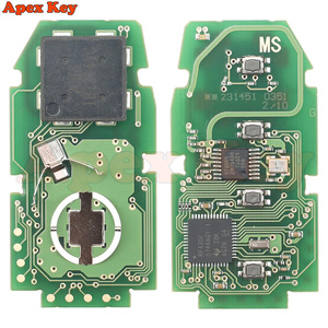 231451-0351 Télécommande intelligente pour voiture 314,3 MHz pour Toyota Avalon 2019 2020 2021 Camry 2018 19 20 21 2022 2023 HYQ14FBC - Product Image 3